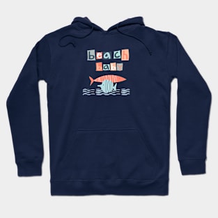 Beach Baby Hoodie